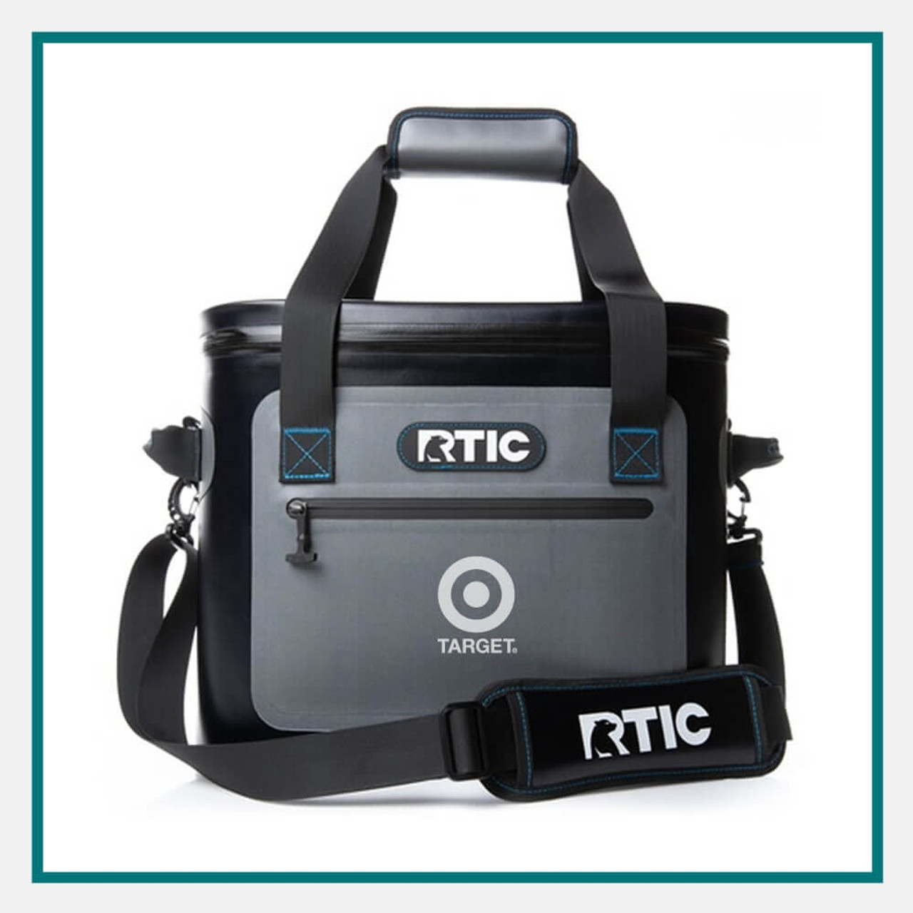 RTIC SoftPak 30 Can Cooler – Diamondback Branding