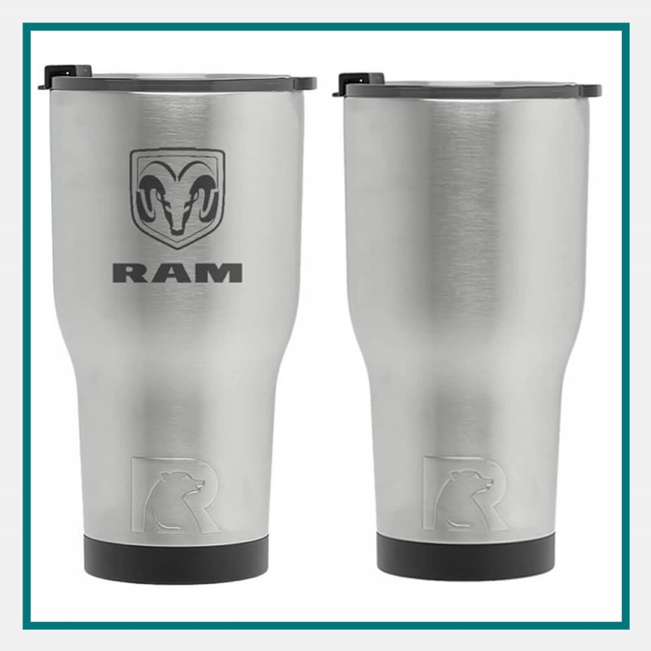 20oz RTIC Tumbler - Custom Branded Promotional Drinkware 