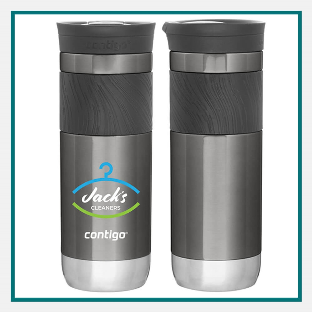 Contigo 20-oz. Stainless Steel Thermal Mug