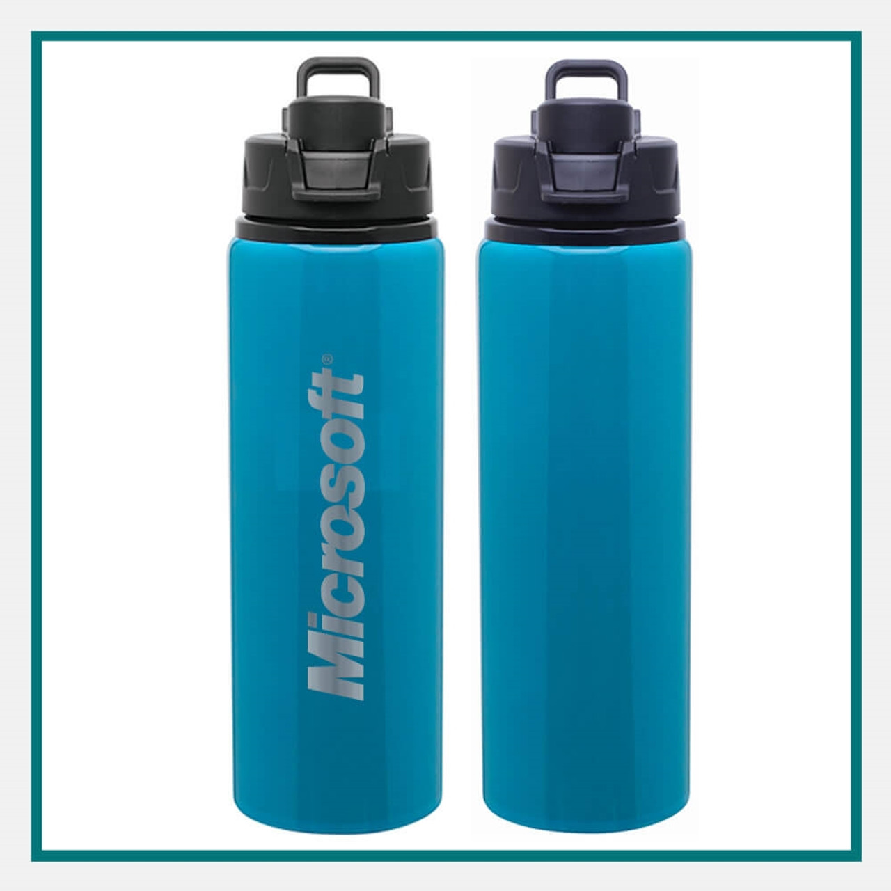 28 oz H2Go Water Bottles