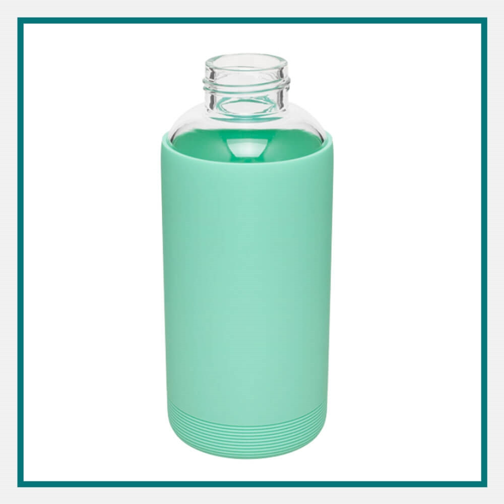 H2GO Karma Glass Water Bottles Custom ELITE PROMO INC