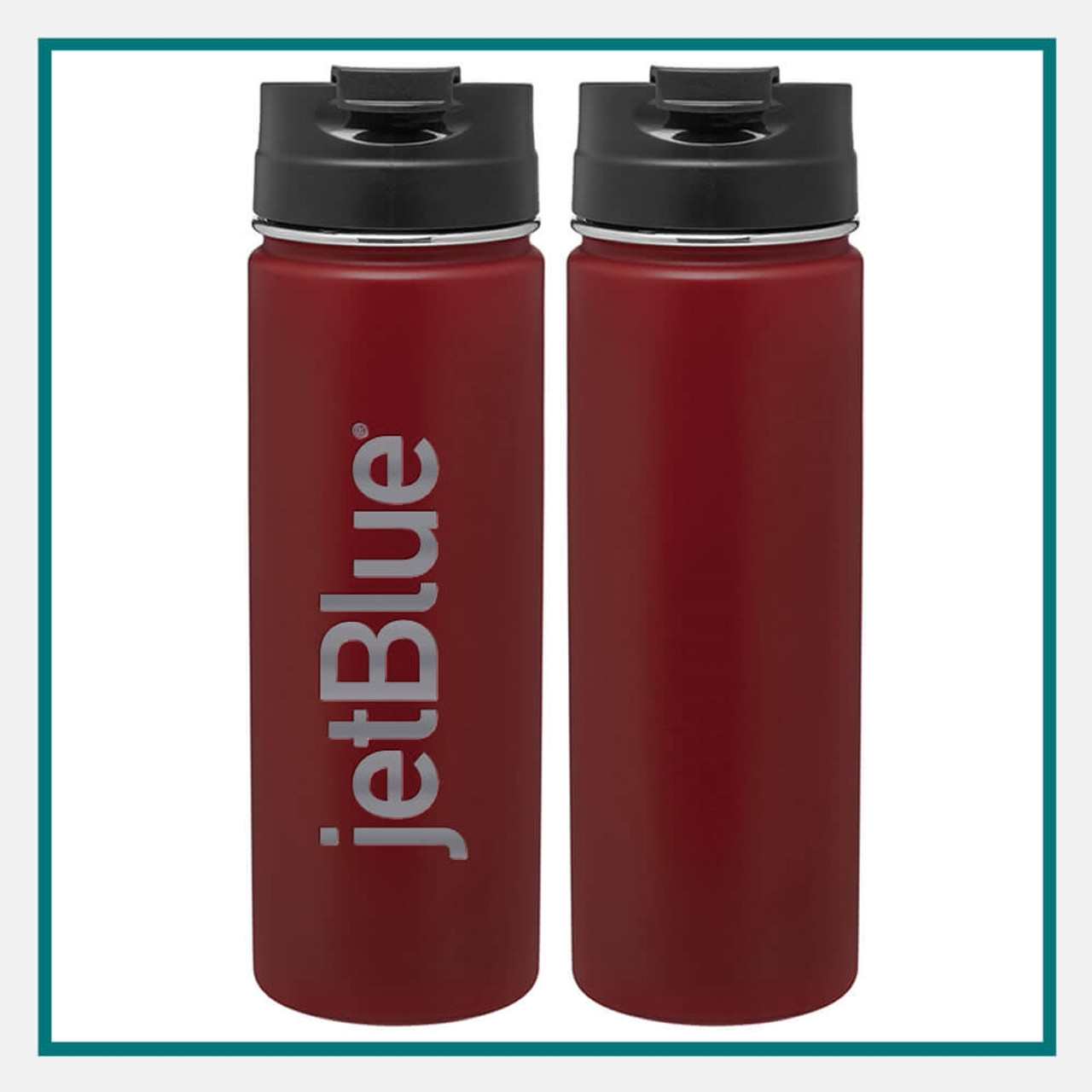 Vortex Insulated SS 21oz Water Bottle