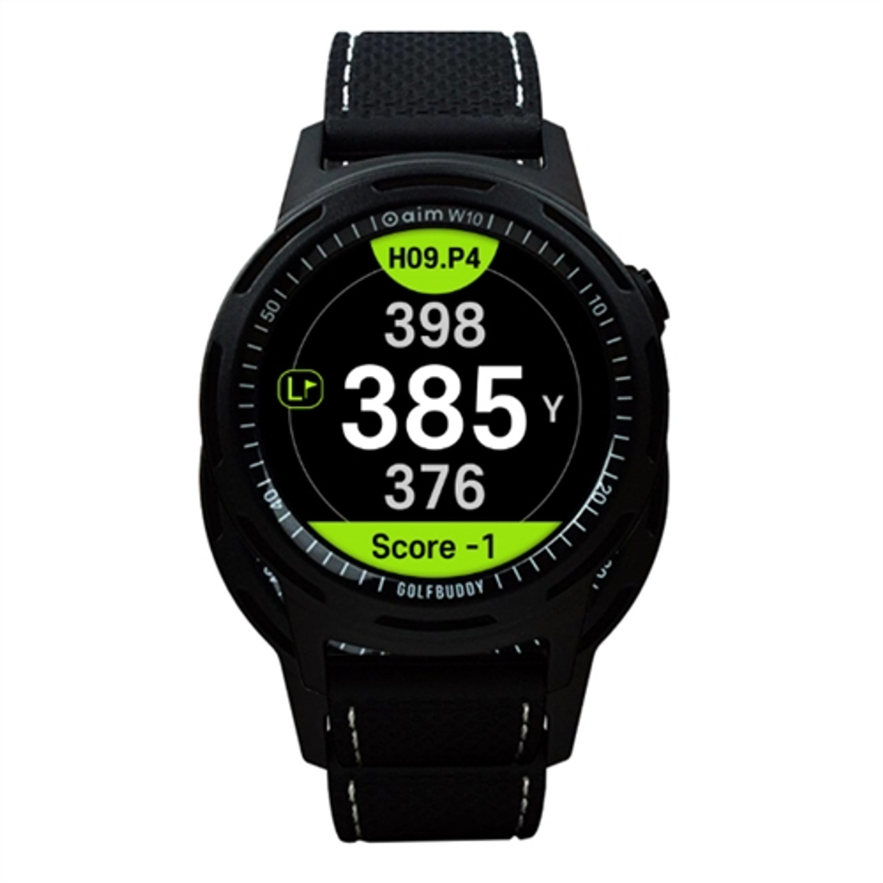 GolfBuddy aim W10 Golf GPS Watch Custom | ELITE PROMO INC