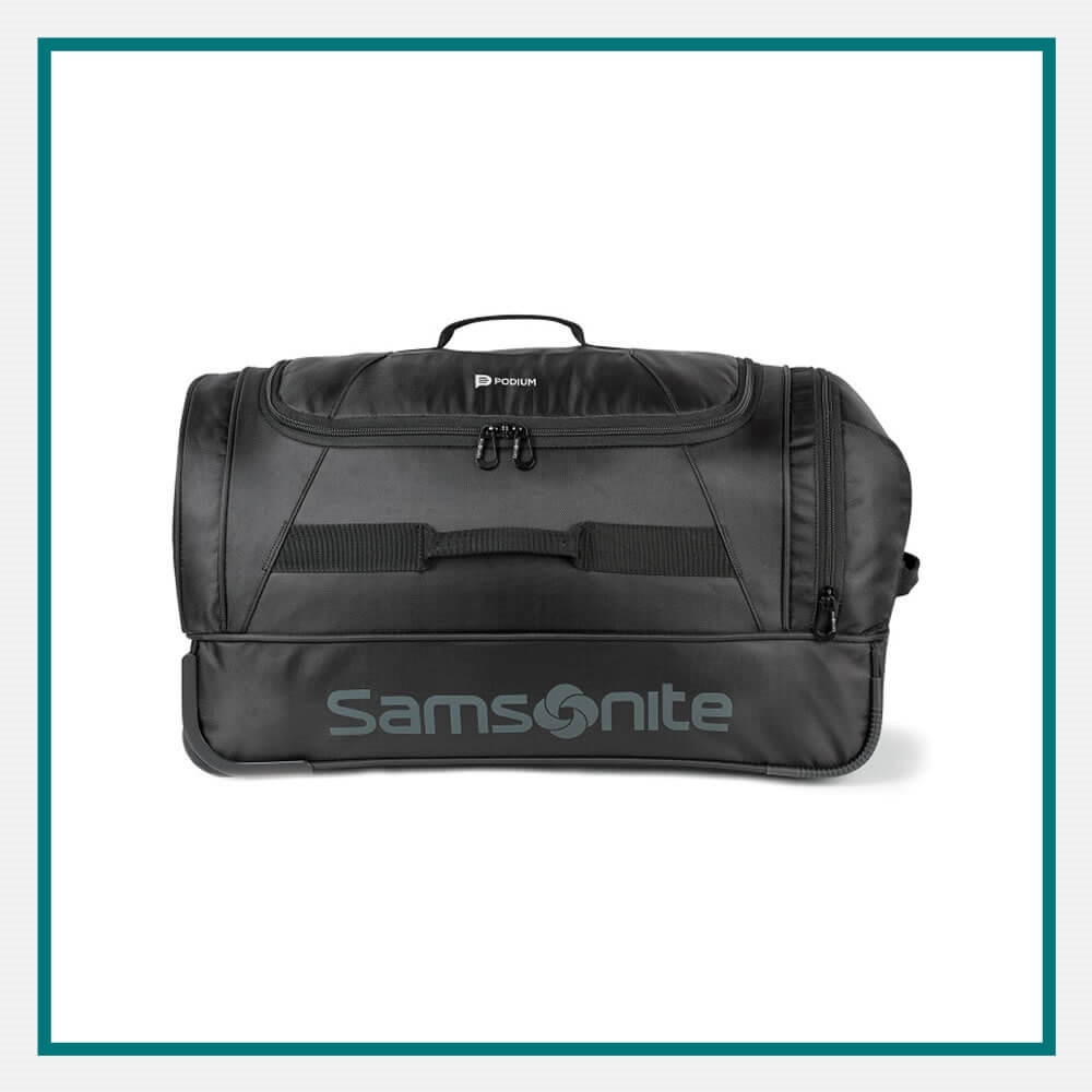 Samsonite Andante Duffel Bag - Thumbnail 2