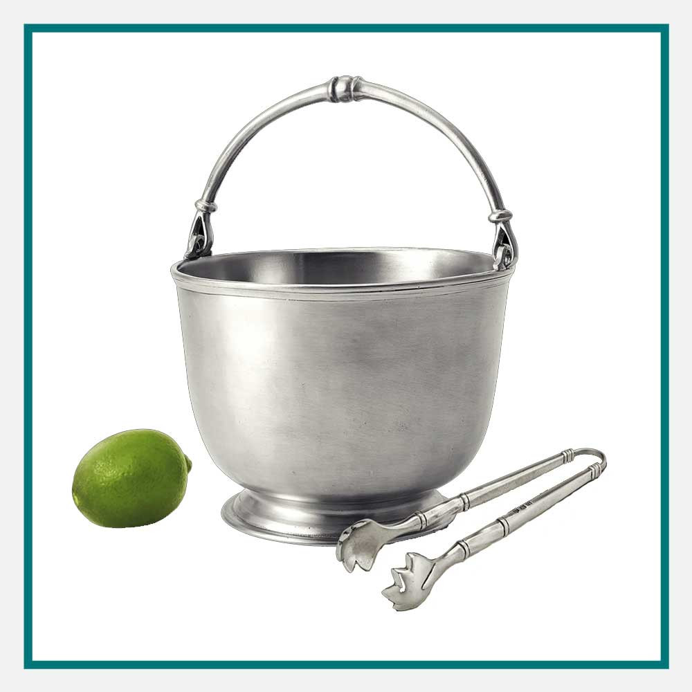 Match Pewter Ice Bucket - Thumbnail 4