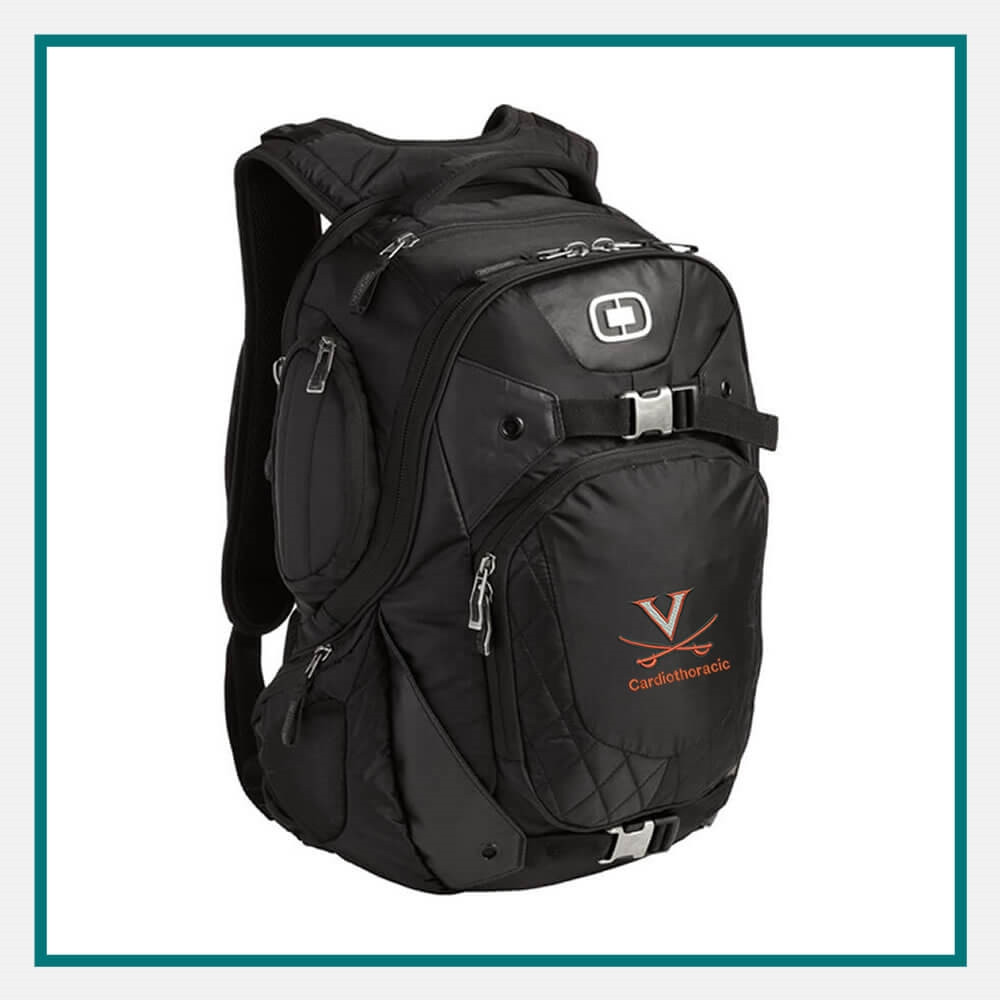 OGIO Squadron Backpack Custom | Bulk Purchase Backpacks