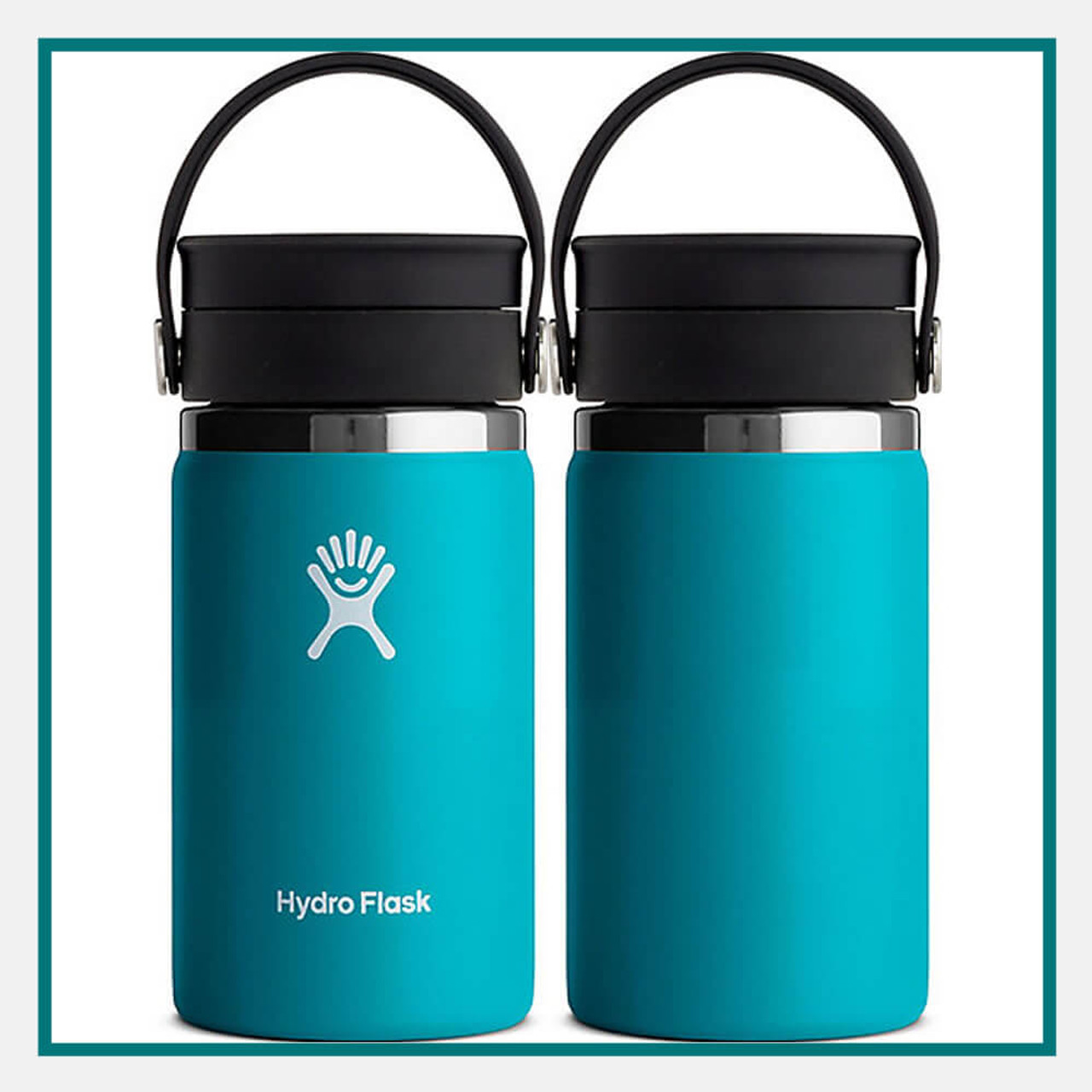 Custom Hydro Flask Coffee Mug 12oz - Caps To You