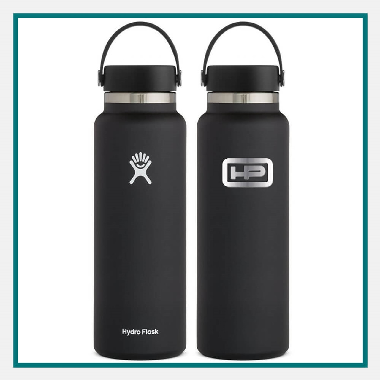 How to Customize Your Hydro Flask - Laser Engraving and more