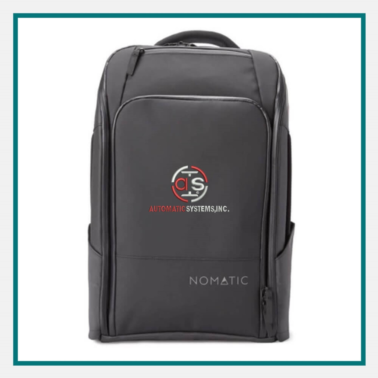 NOMATIC Travel Pack 30L Custom Embroidery | ELITE PROMO INC