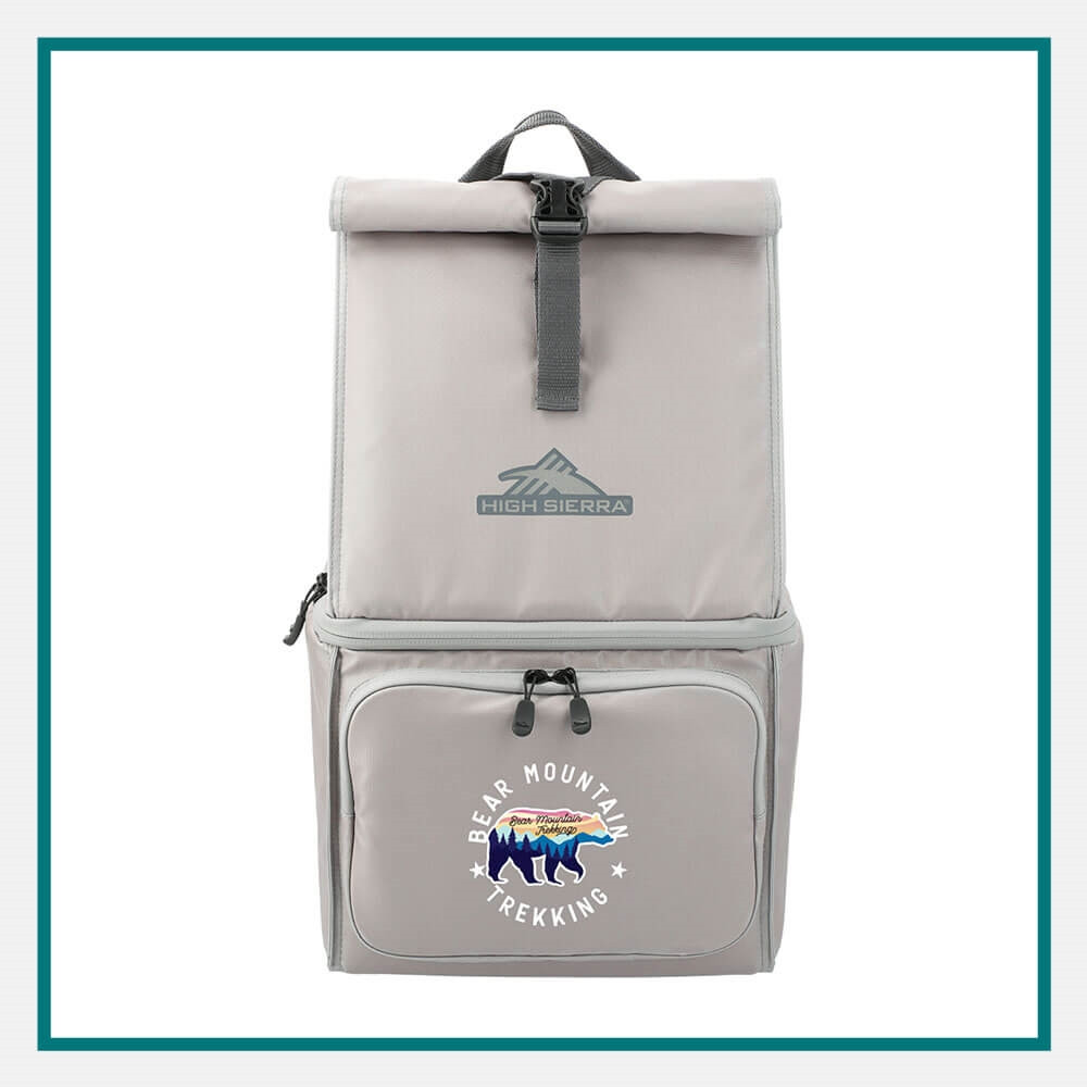 High Sierra Backpack Cooler