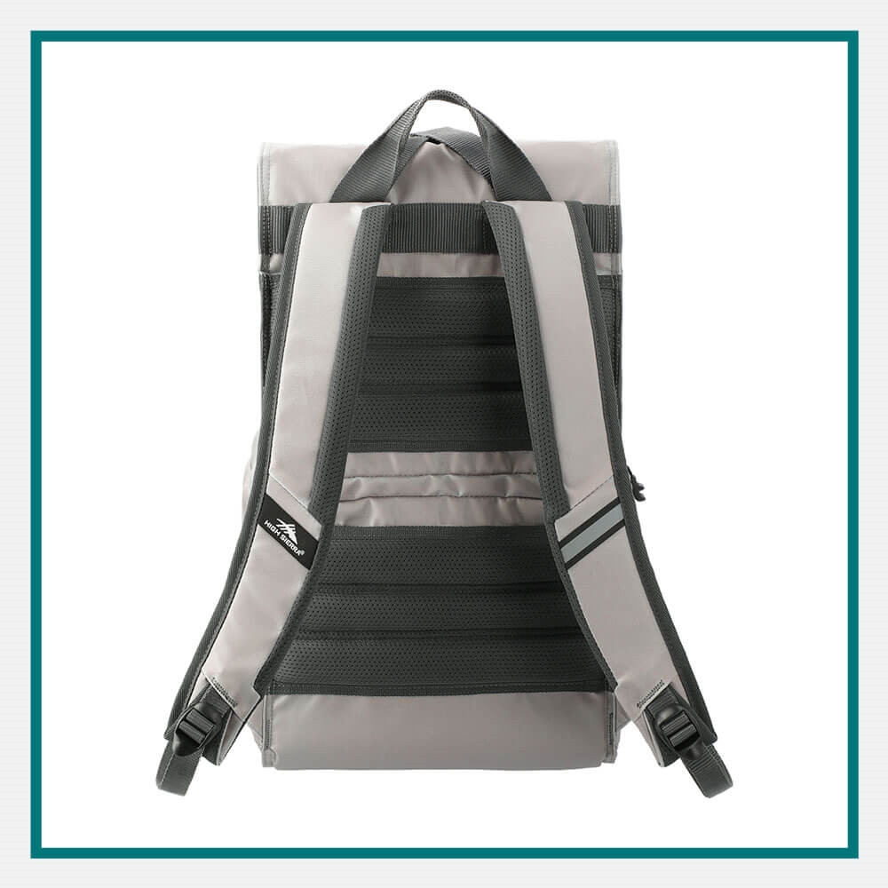 High Sierra Backpack Cooler - Thumbnail 4