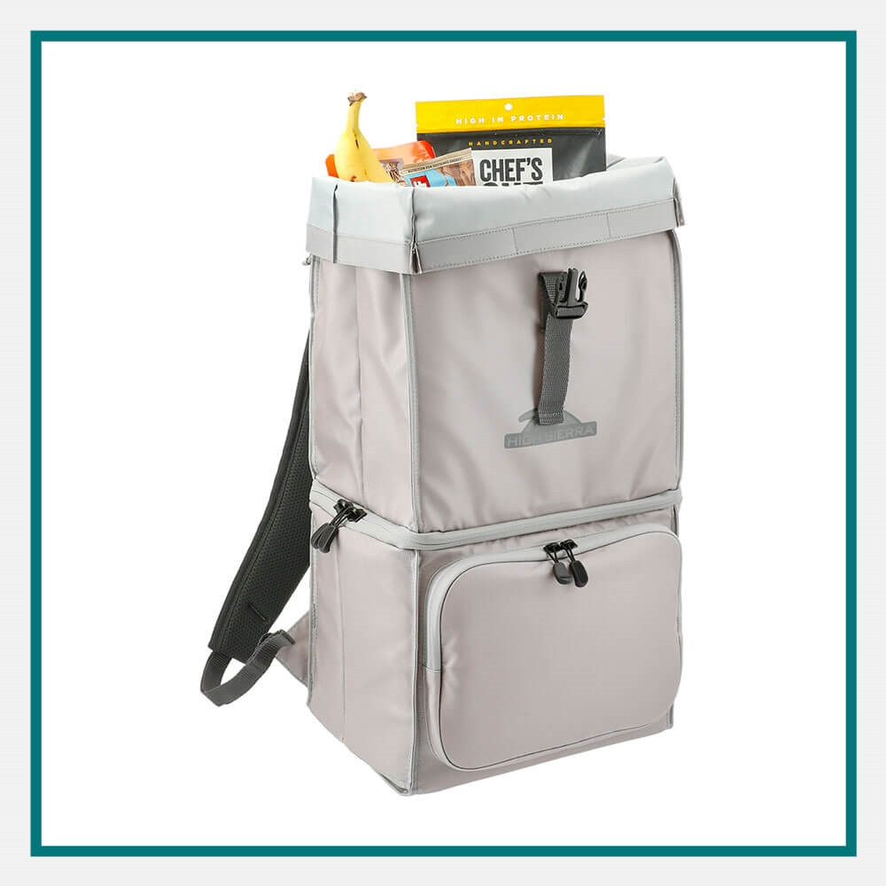 High Sierra Backpack Cooler - Thumbnail 2