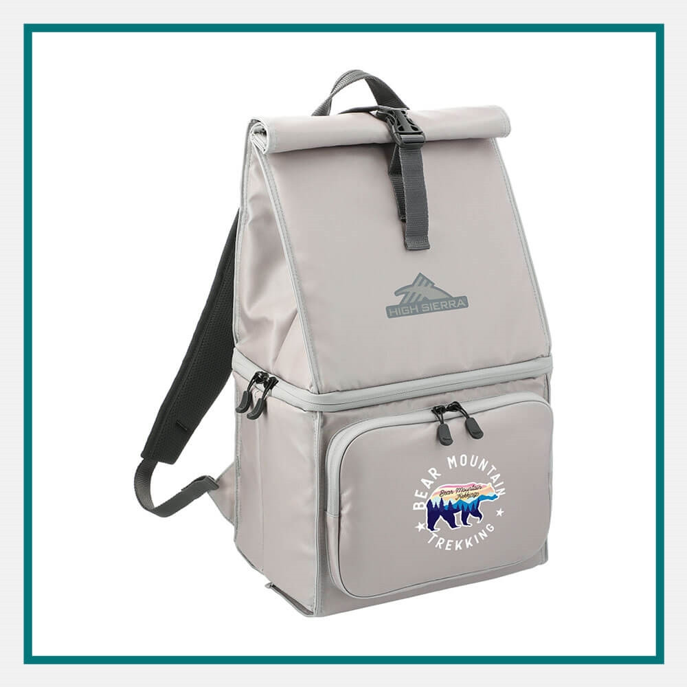 High Sierra Backpack Cooler - Thumbnail 3