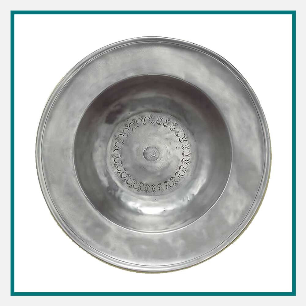 MATCH PEWTER Bowl