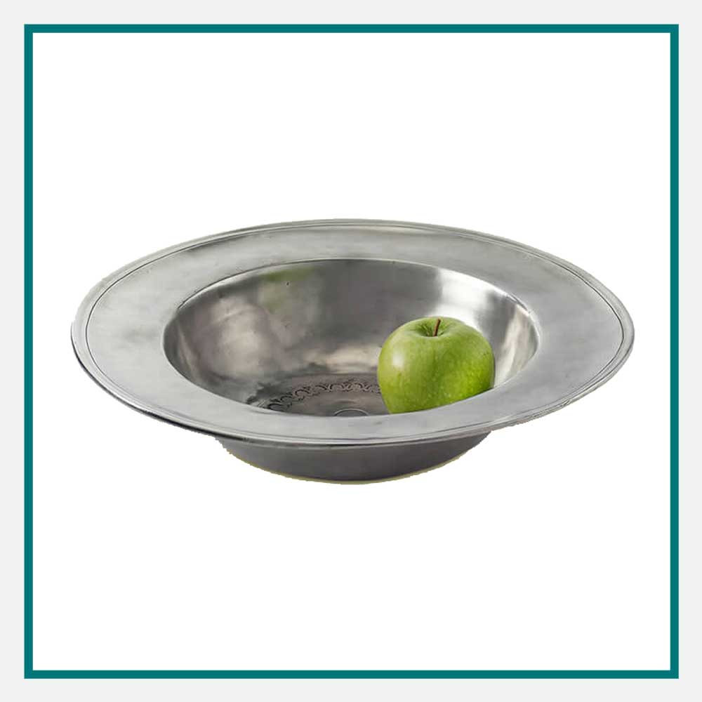 MATCH PEWTER Bowl - Thumbnail 2