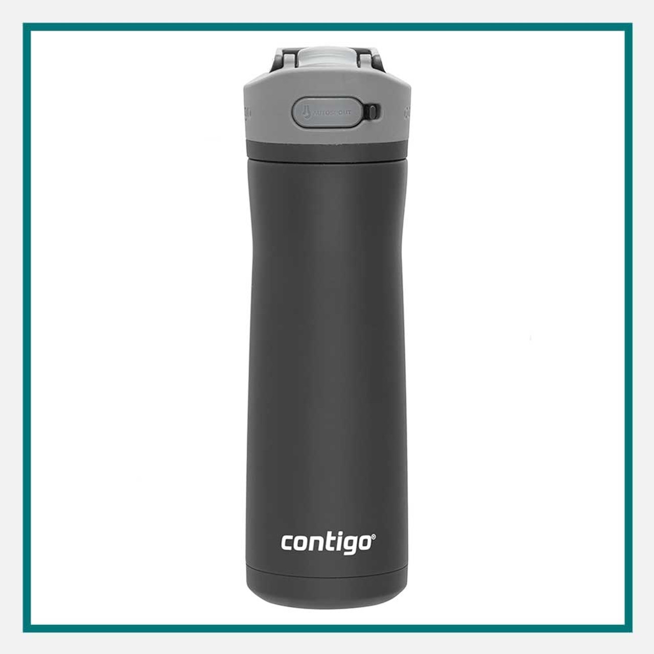 20oz Contigo Chug Bottle - Custom Branded Promotional Water Bottles 