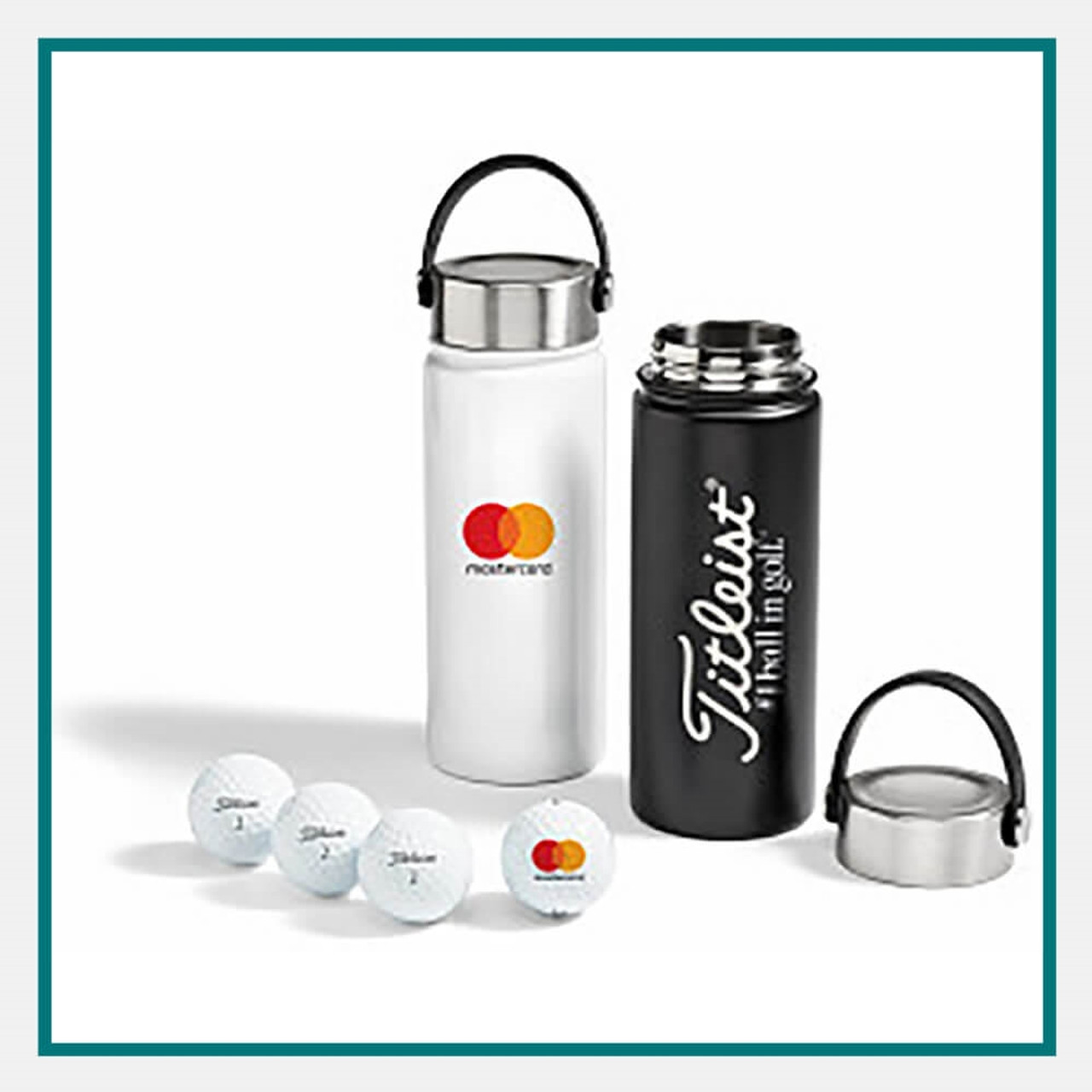 Ball 20 oz. Customizable Aluminum Cup with Ball Logo Design - 40/Pack