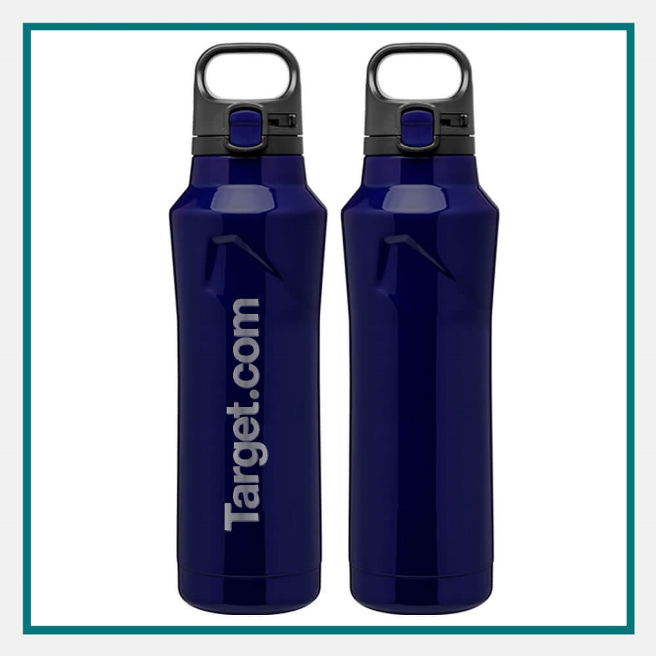 H2Go Houston 20.9 oz. Water Bottle