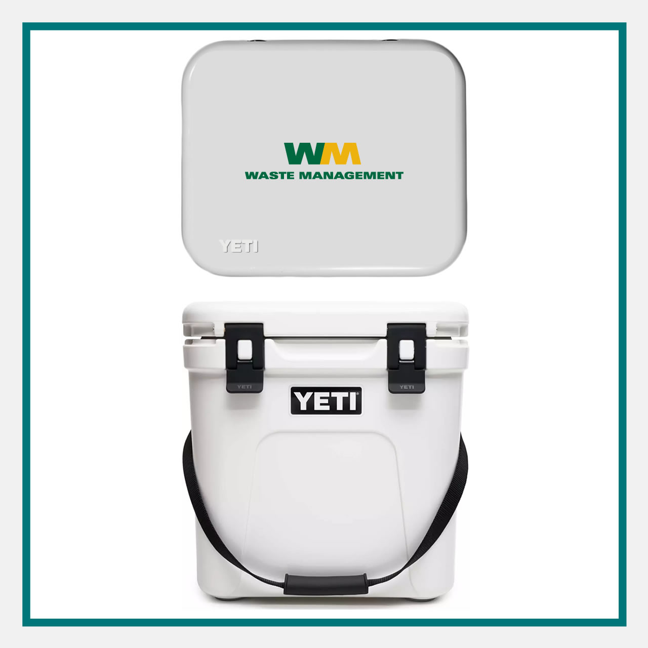 Custom YETI Roadie 24 Hard Cooler, Corporate Gifts