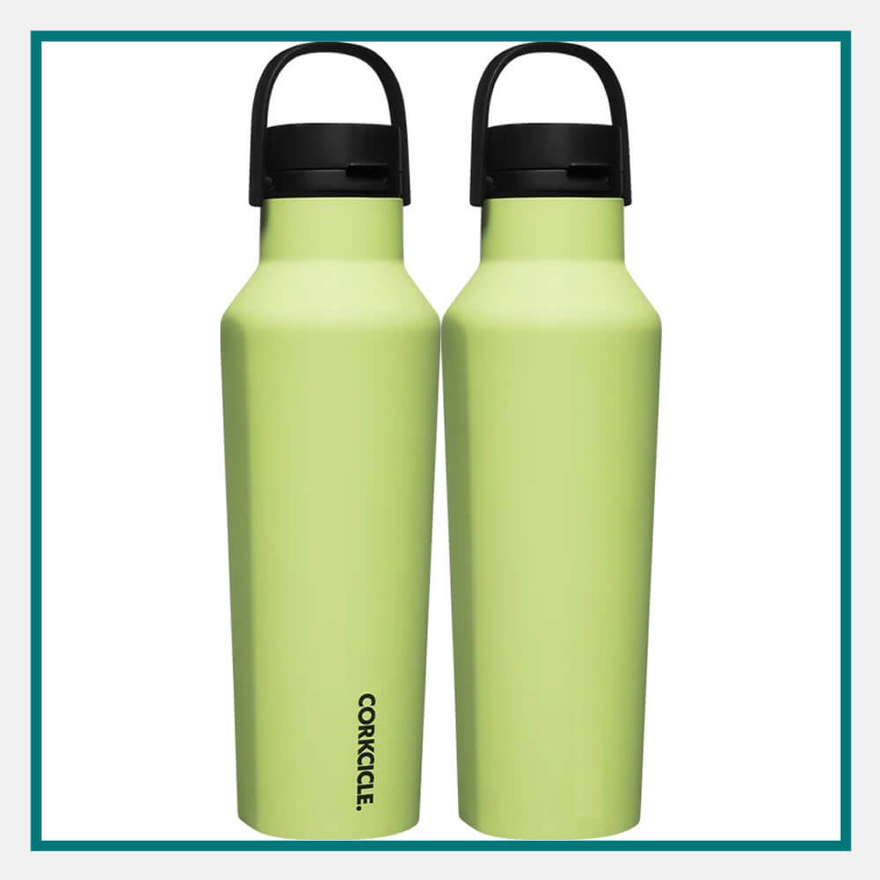 Powder Blue Sport Canteen Corkcicle