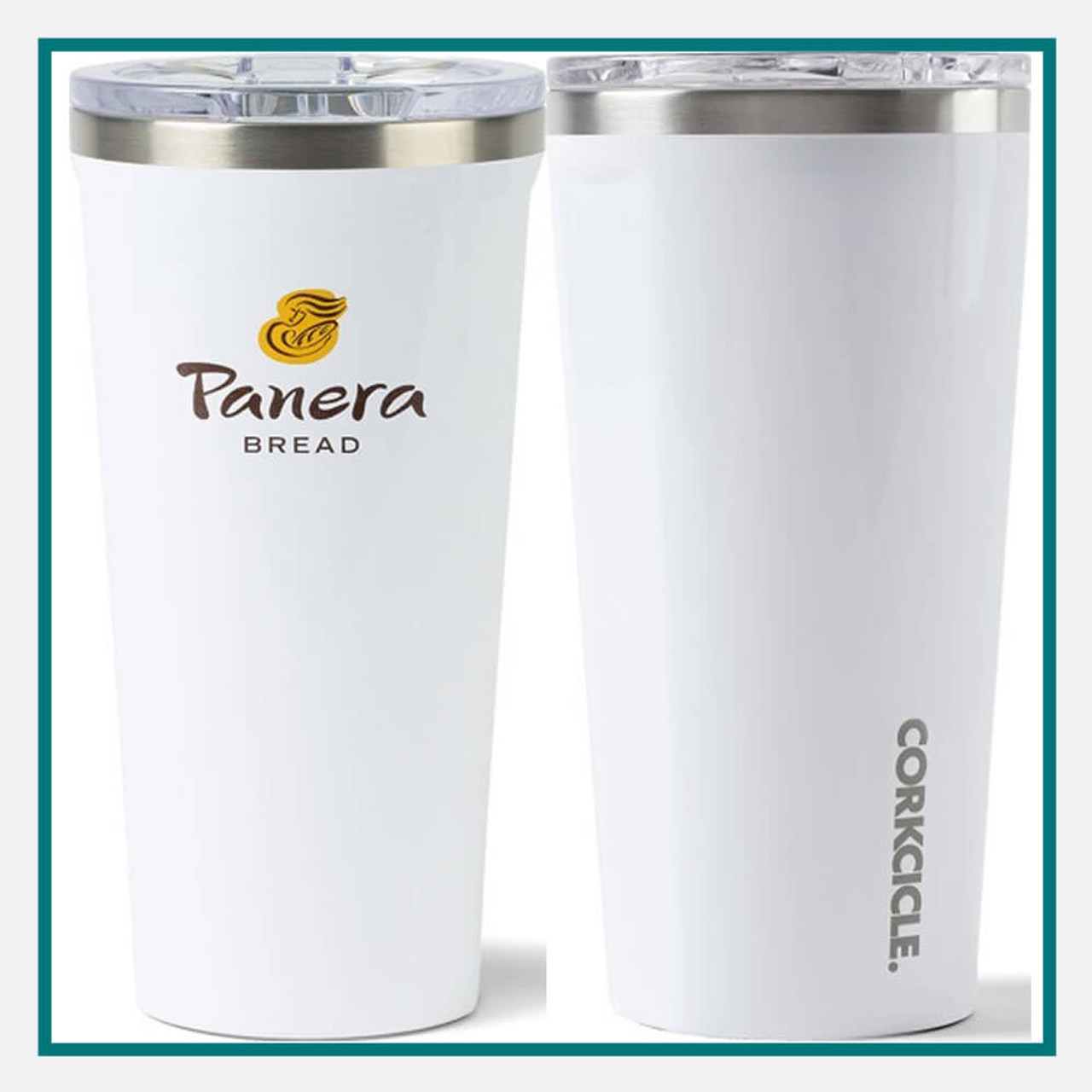 Powder Blue Classic Corkcicle Tumbler