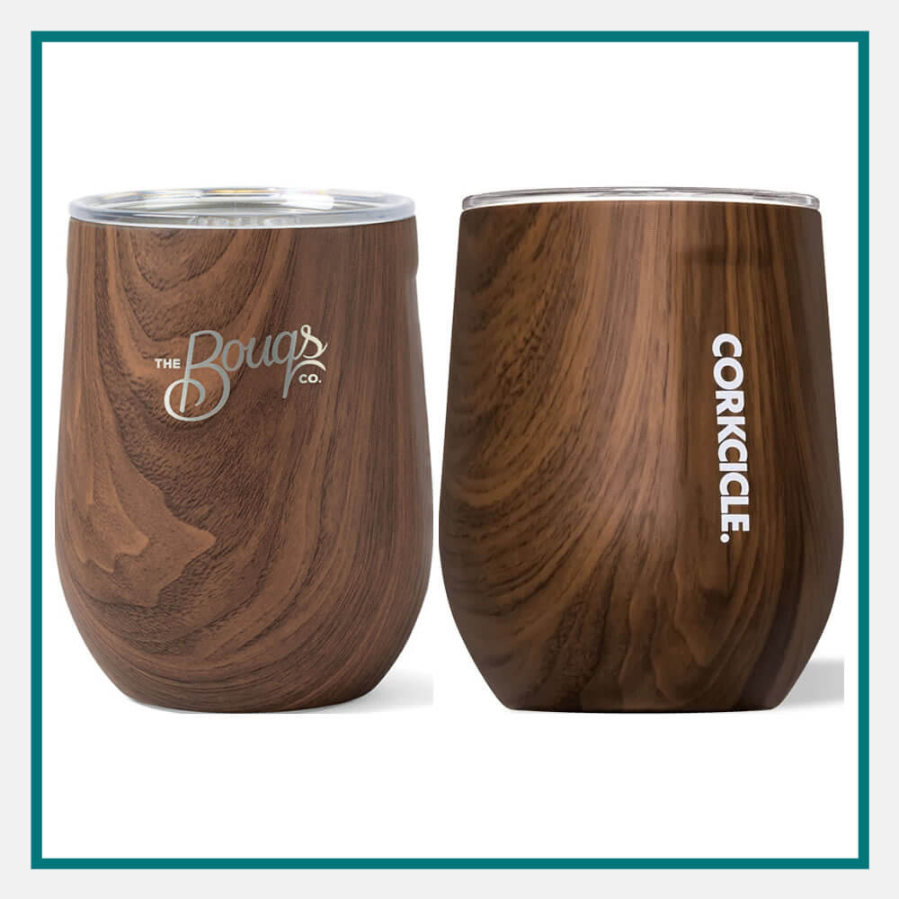 Corkcicle 12 Oz. Origins Stemless - Thumbnail 5