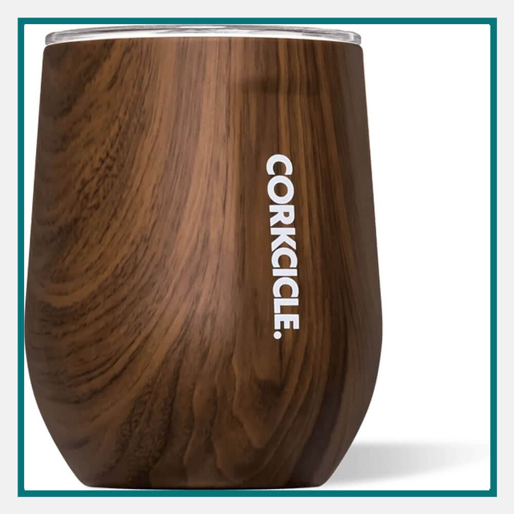 Corkcicle 12 Oz. Origins Stemless - Thumbnail 4
