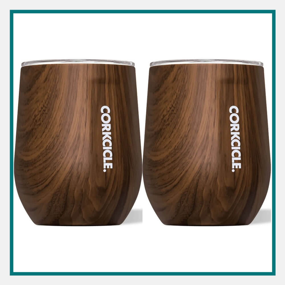 Corkcicle 12 Oz. Origins Stemless - Thumbnail 2