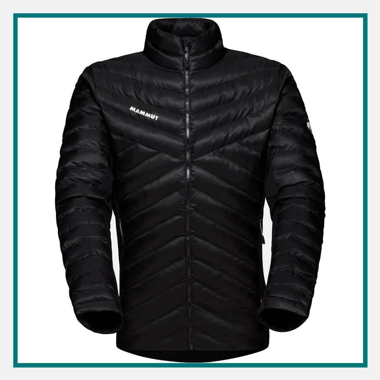 MAMMUT Albula Hybrid Jacket Custom | ELITE PROMO INC