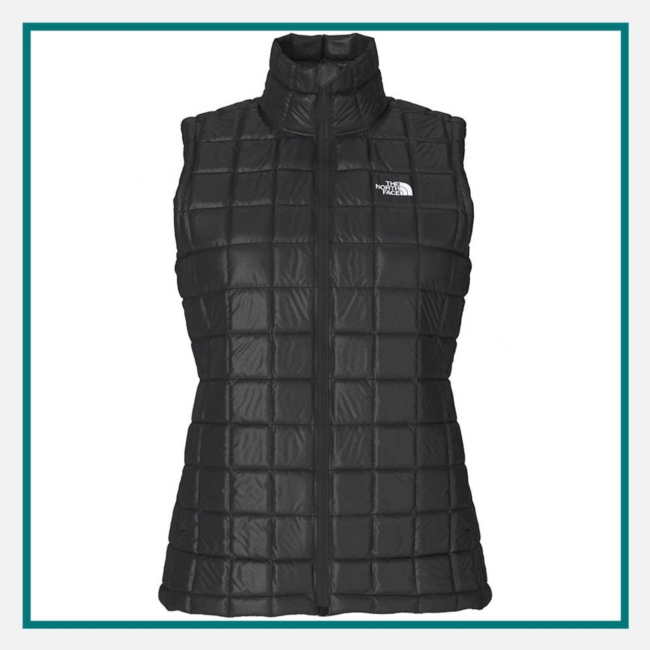 The North Face Thermoball Eco Vest 2.0 Custom Logo | ELITE PROMO INC