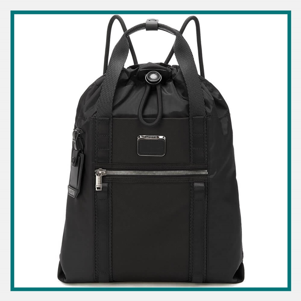  Calvin Klein womens Sussex Nylon Backpack, Black