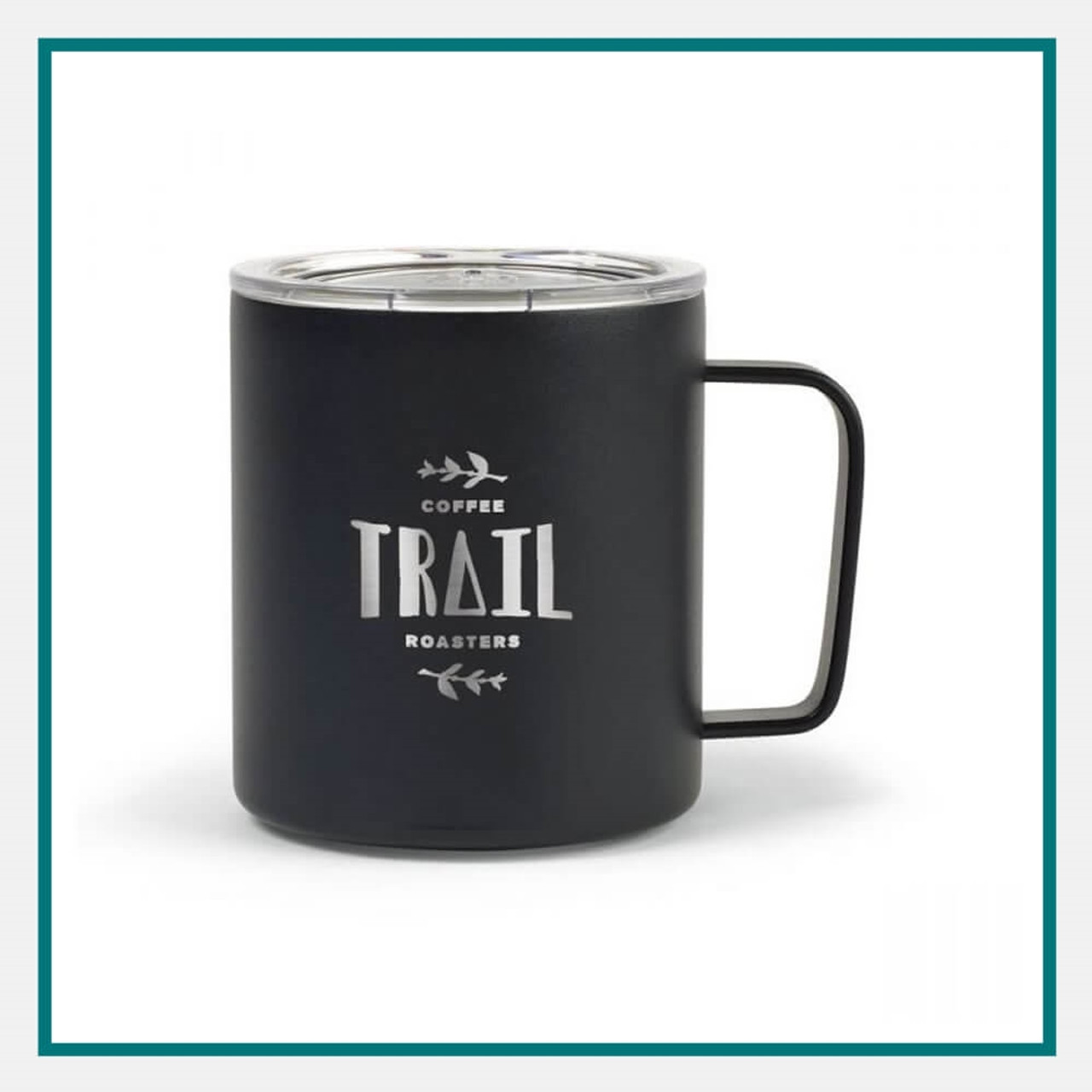 12oz MiiR Camp Cup - Custom Branded Promotional Cups 