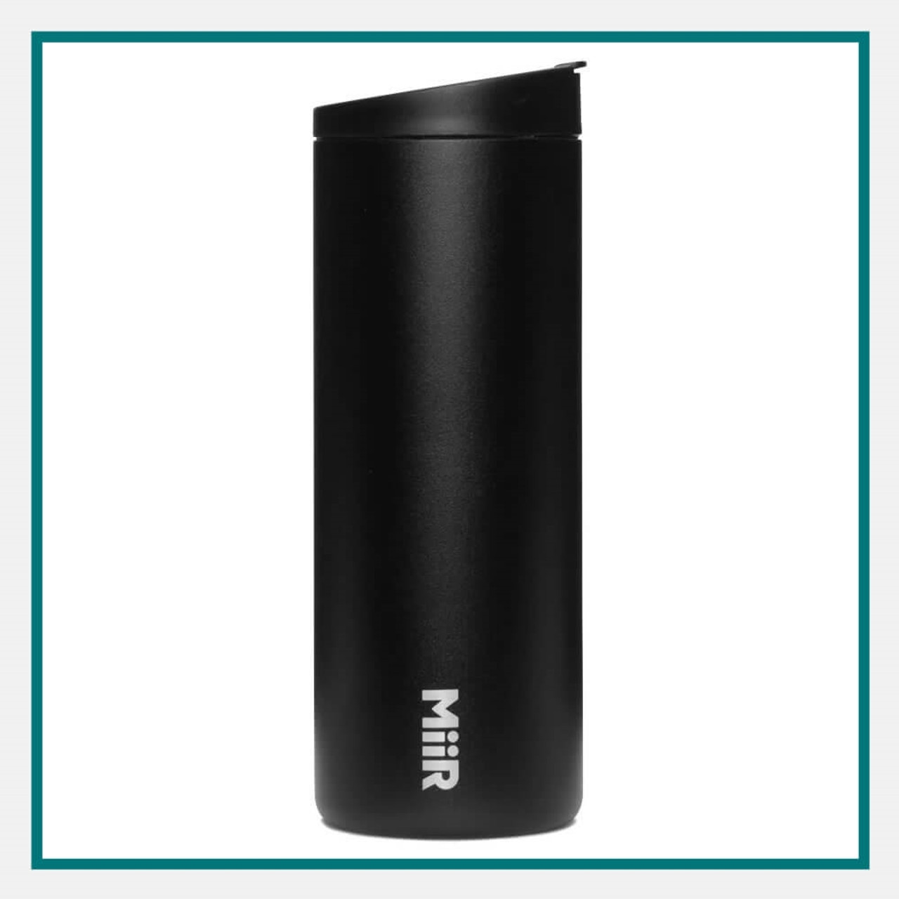 MiiR® 16 oz Travel Tumbler Engraved Logo | ELITE PROMO INC