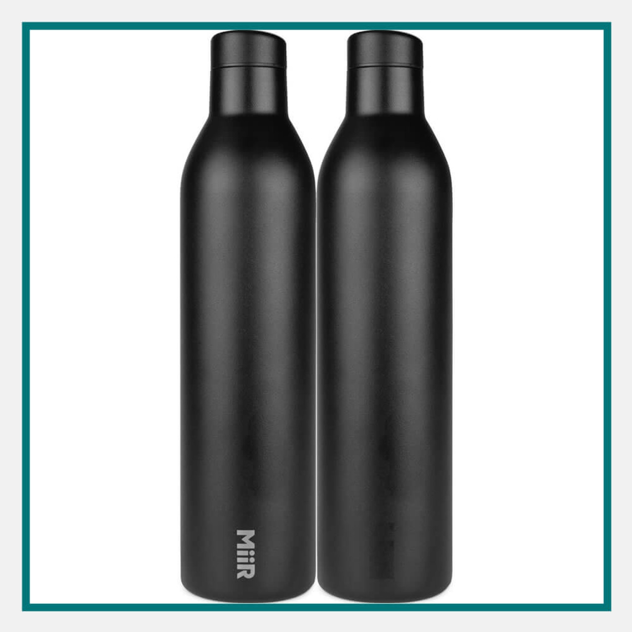 MiiR Vacuum Insulated Bottle Black 23 oz