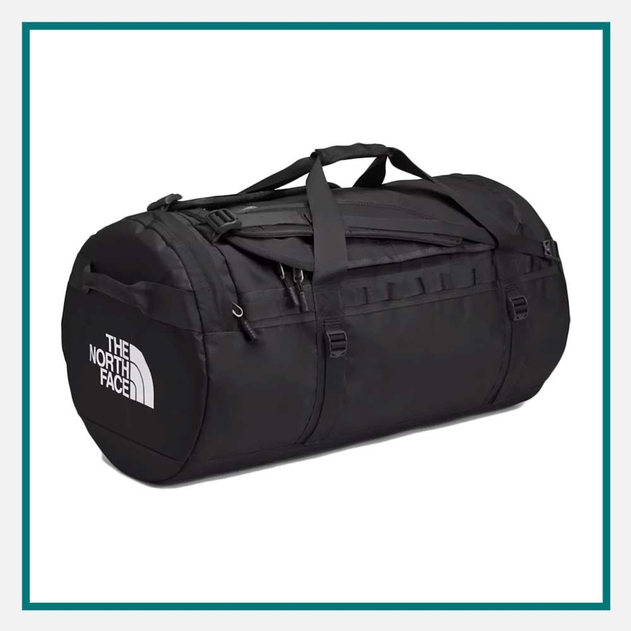 THE NORTH FACE BASE CAMP DUFFEL - S Duffel Without Wheels TNF