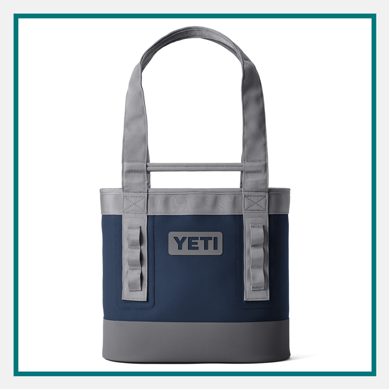 YETC35 Camino 35 Carry All Tote Bag custom embroidered or printed with your  logo.