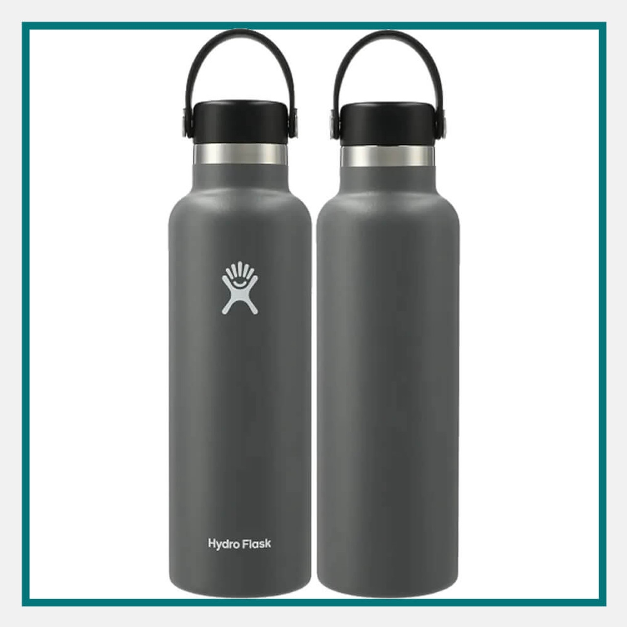 Hydro Flask 21-oz Standard Mouth Bottle w/ Flex Cap