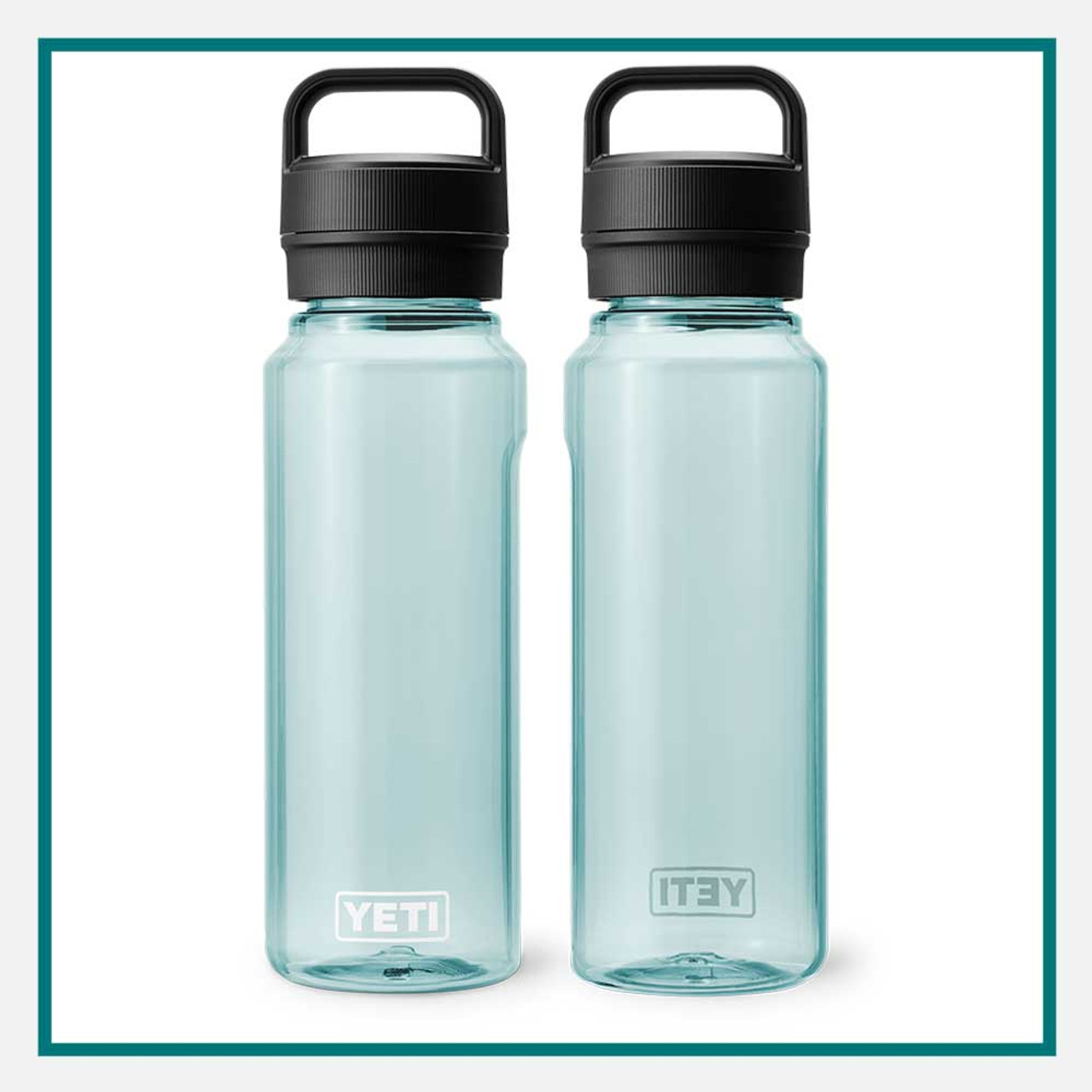 Custom Logo Yeti Yonder Water Bottle Review 