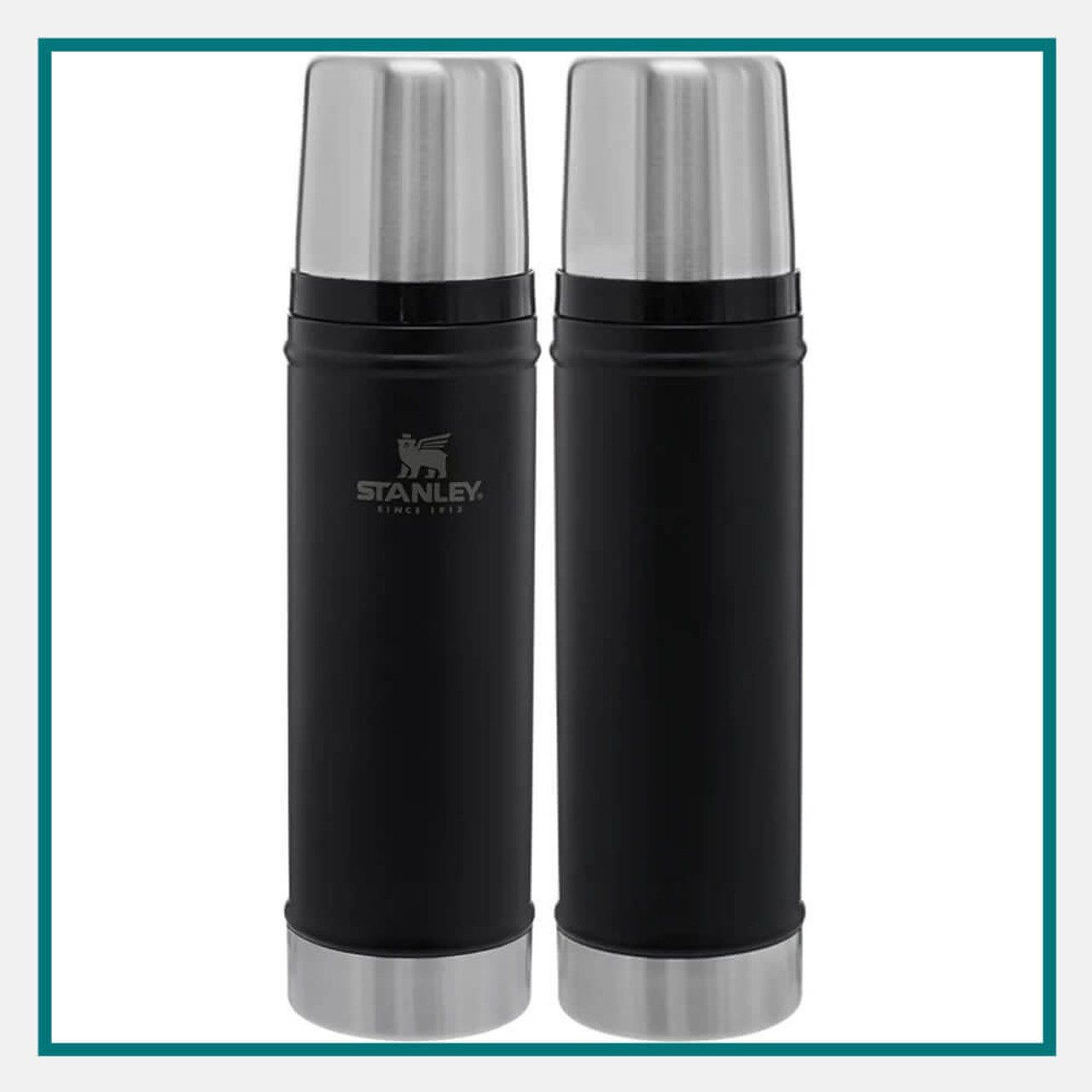 Stanley Classic Thermos Custom Logo