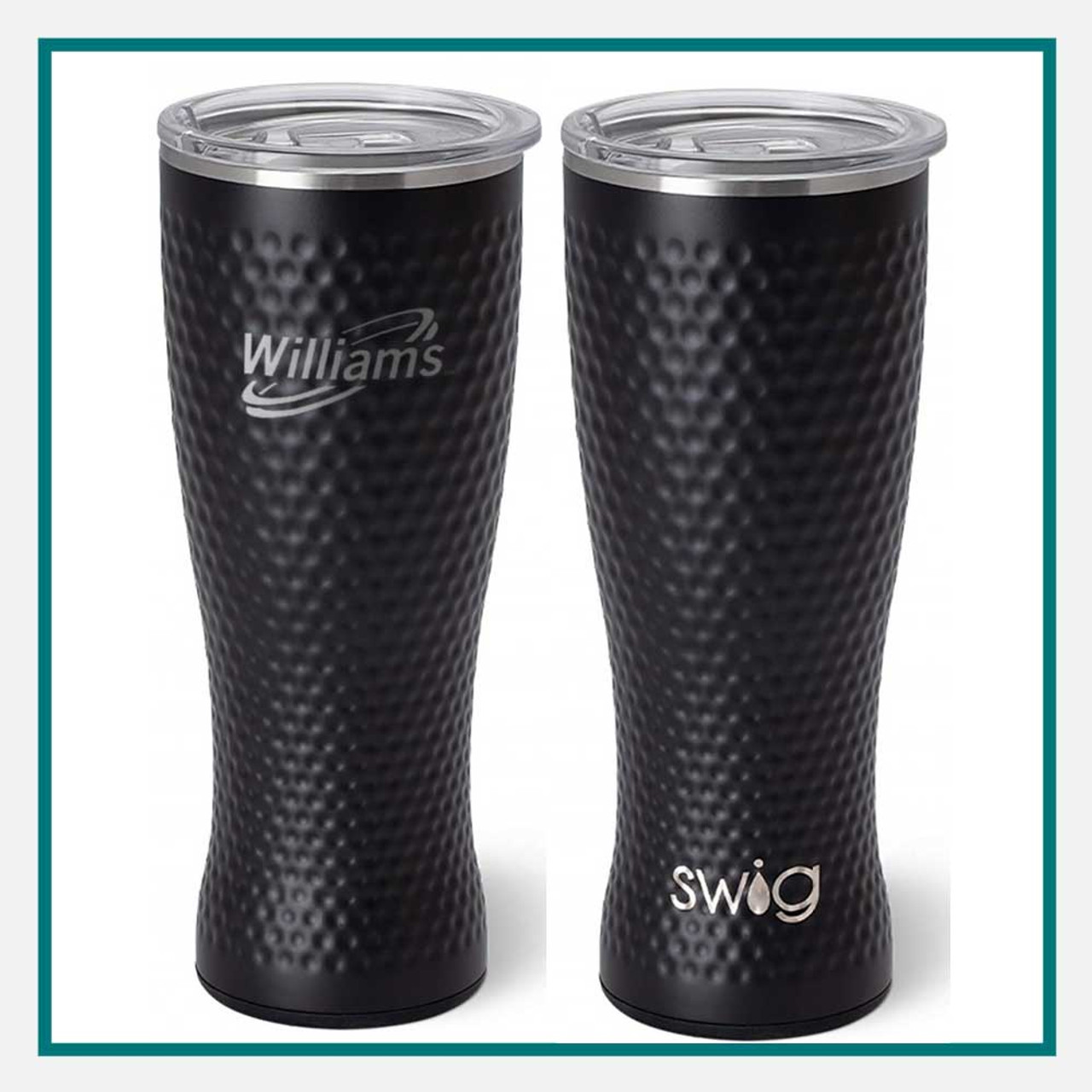 Customizable Drinkware, Swig Swag Program