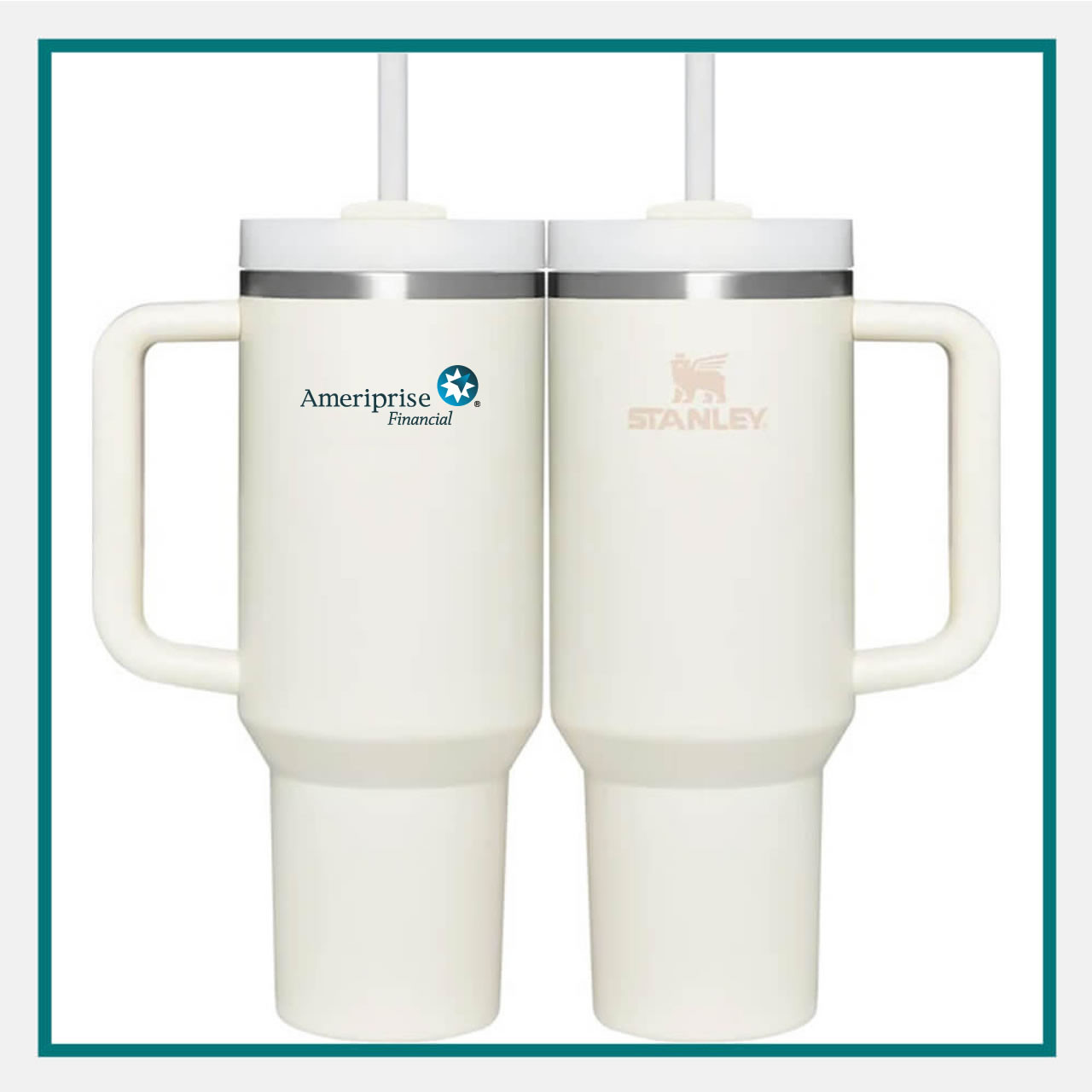 Custom Stanley® 40Oz Iceflow™ Flip Straw Jug - USimprints