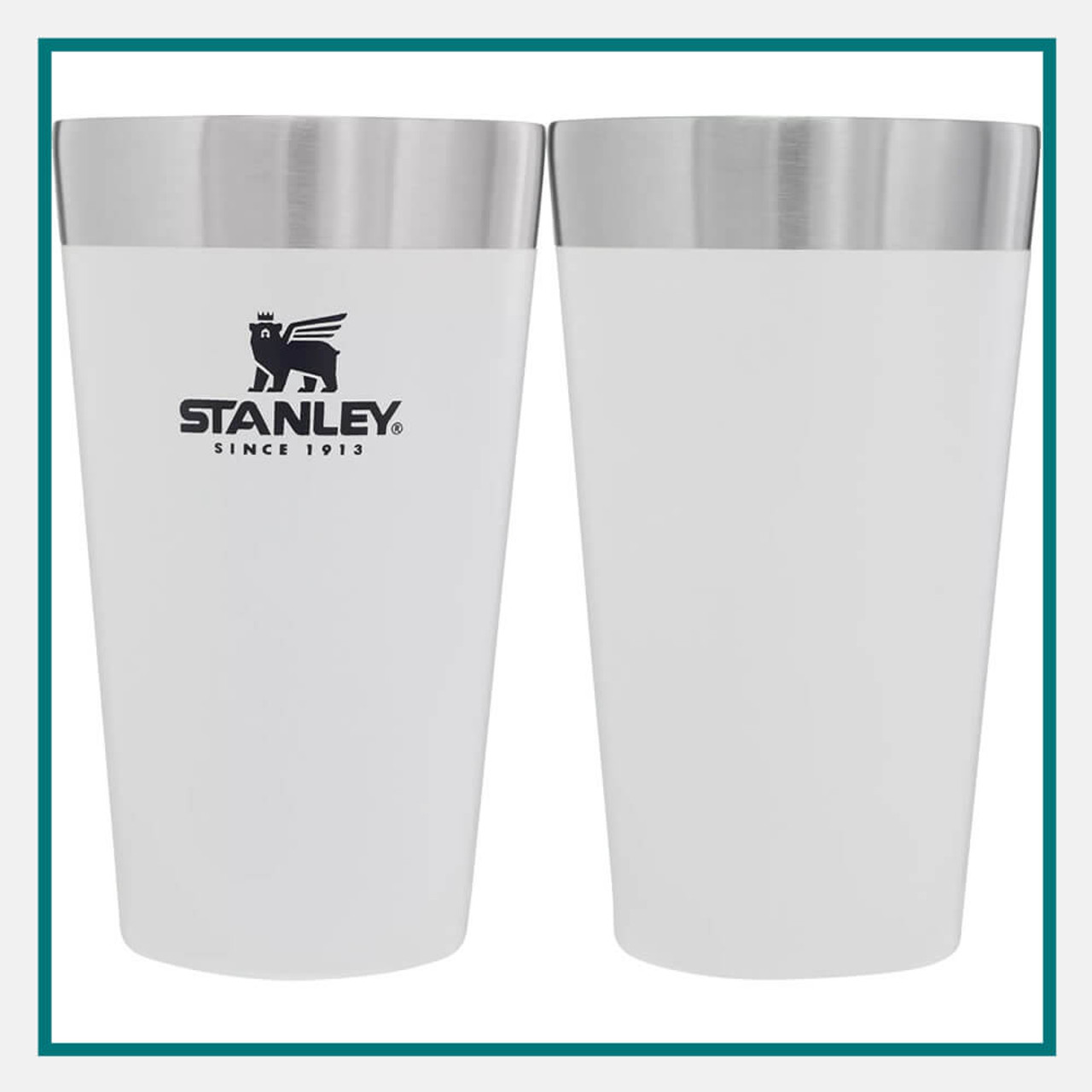 Stanley Stay Chill Beer Pint Custom Engraving
