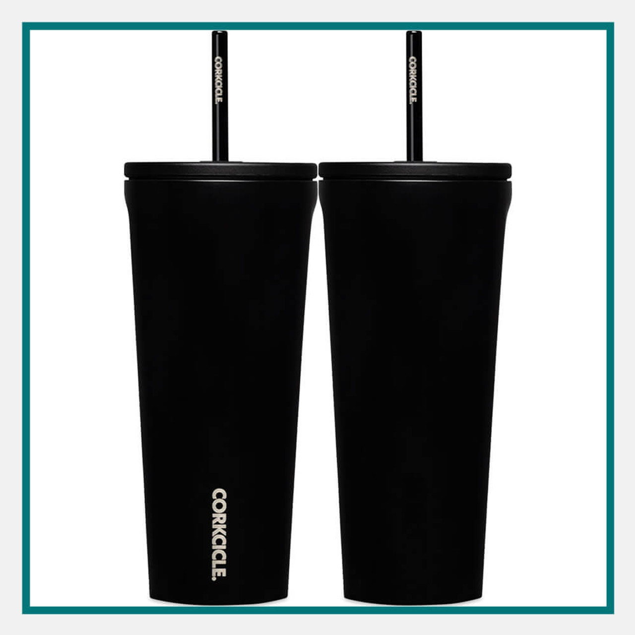 Corkcicle 30 oz Cold Cup XL, Triple Insulated, Stainless Steel