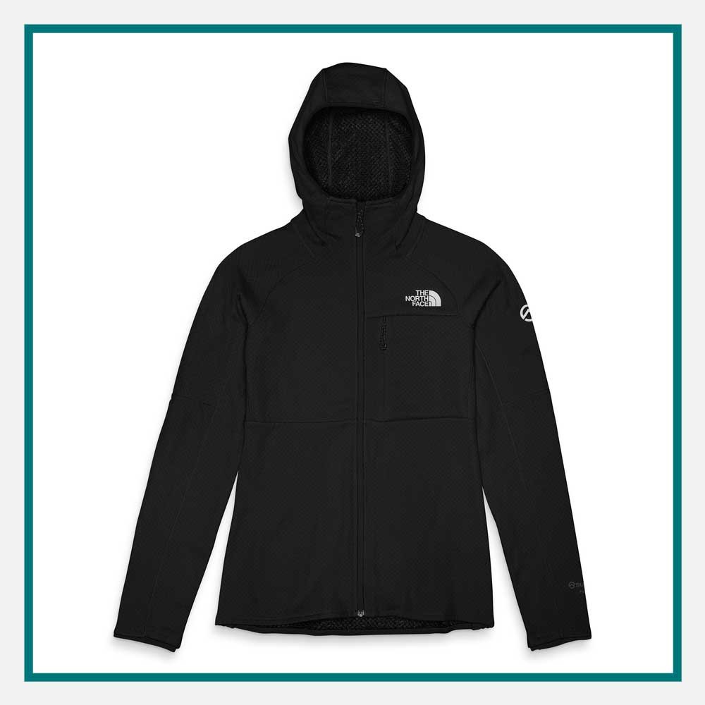 The North Face Summit FUTUREFLEECE Hoodie with Custom Logo