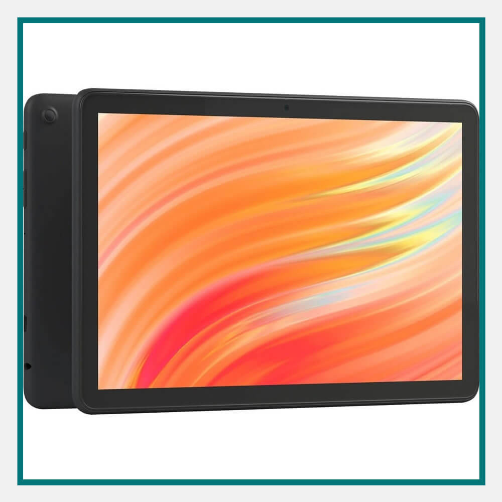 Amazon Fire HD10 32 GB Custom | State-Of-The-Art Tech Printing