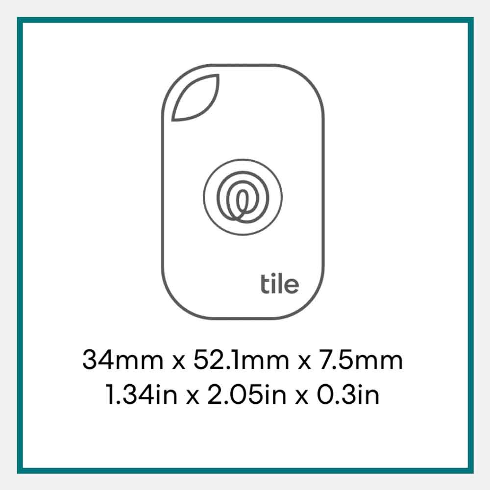 Tile Pro GPS Tracker 4-Pack Custom Logo | ELITE PROMO INC