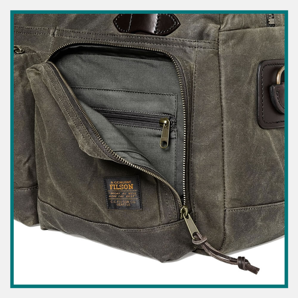 Filson 48 Hour Duffle Bag - Thumbnail 2