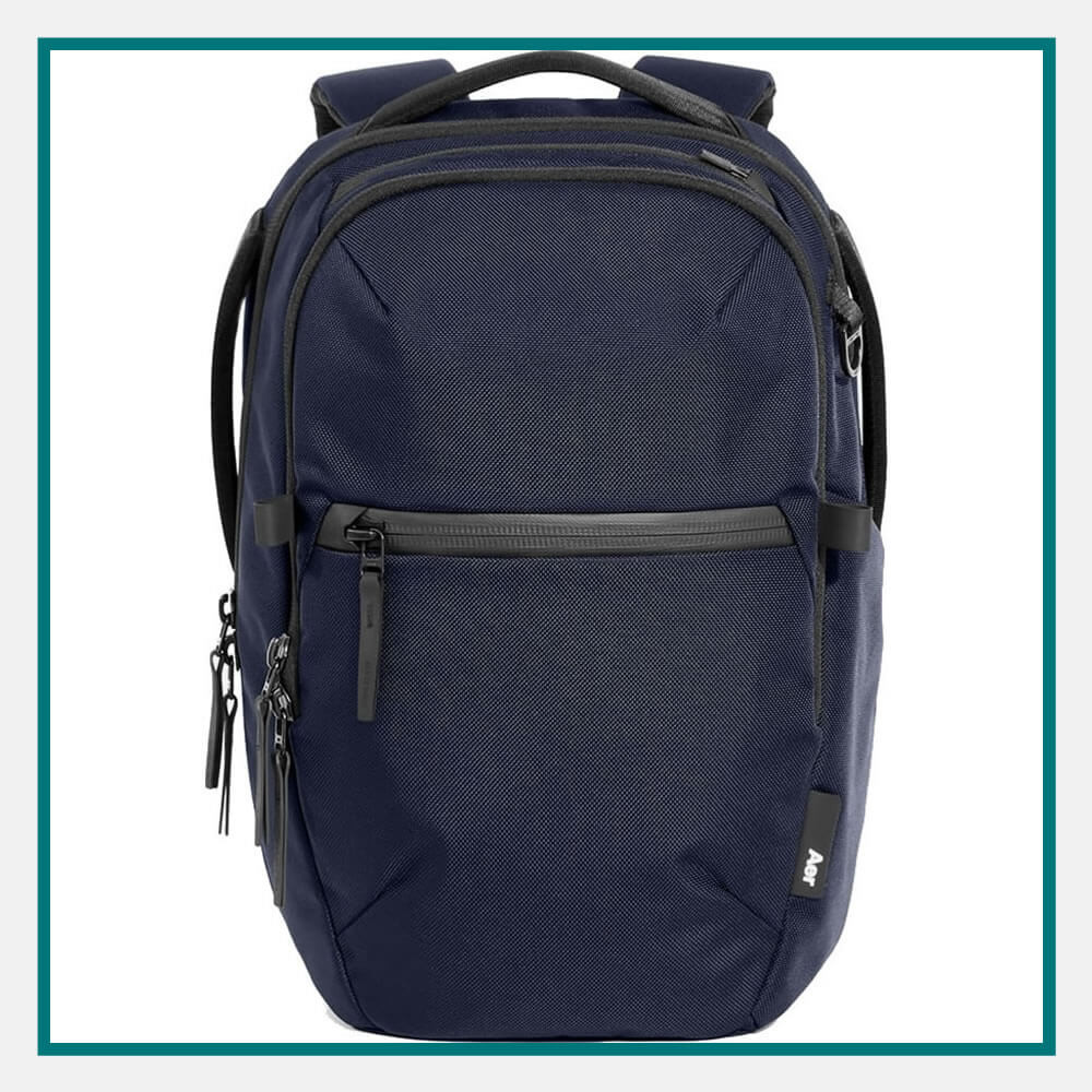 【美品】Aer city pack2 16l Navy Aer City Pack 2 Custom Logo | Co-Branded Laptop Backpacks