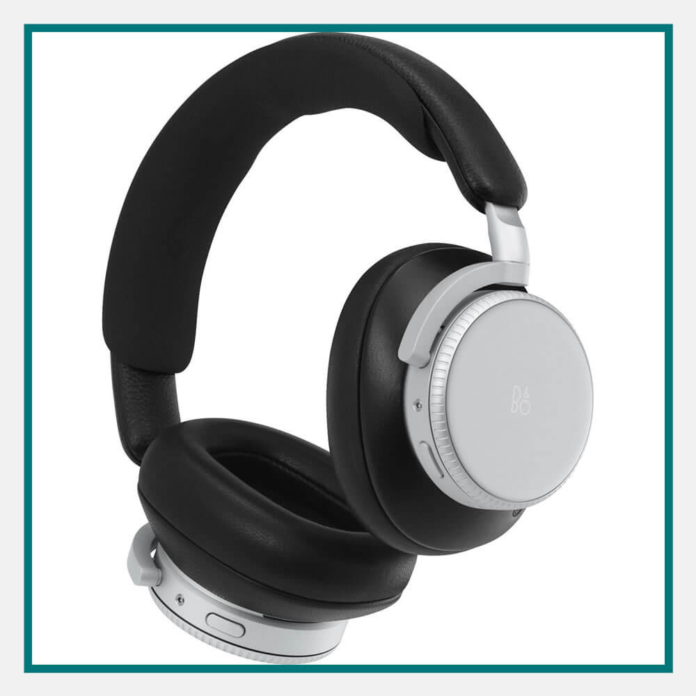 Bang & Olufsen Beoplay H100 Hi-Res Audio Headphones With Logo