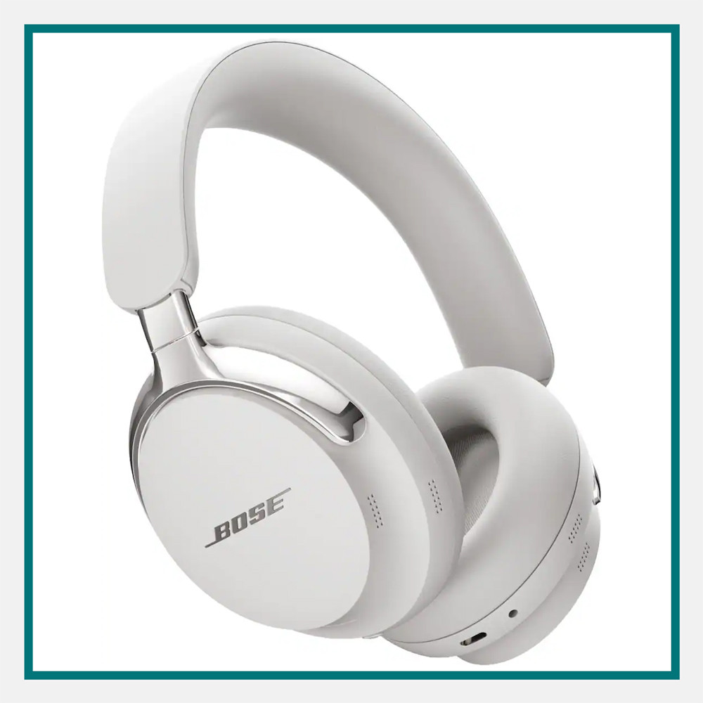 Bose QuietComfort Ultra 2nd Gen Headphones with Custom Logo